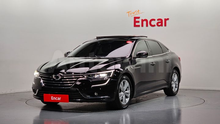 Renault SM6