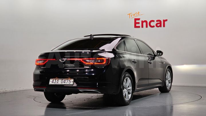 Renault SM6 2016 — 3