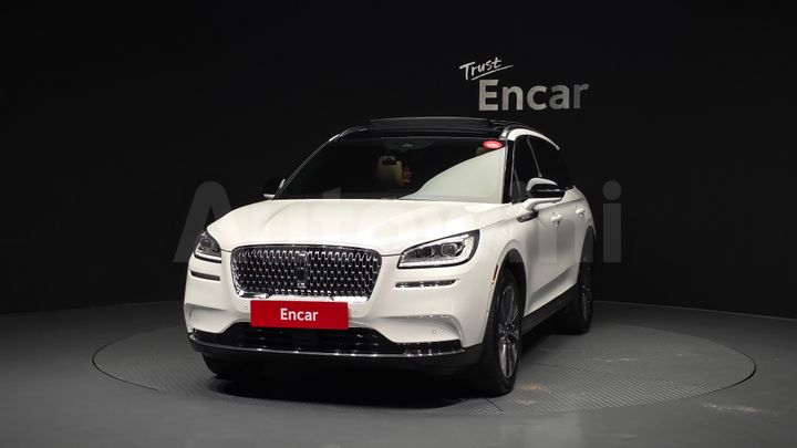 Lincoln Corsair 2021 — 3