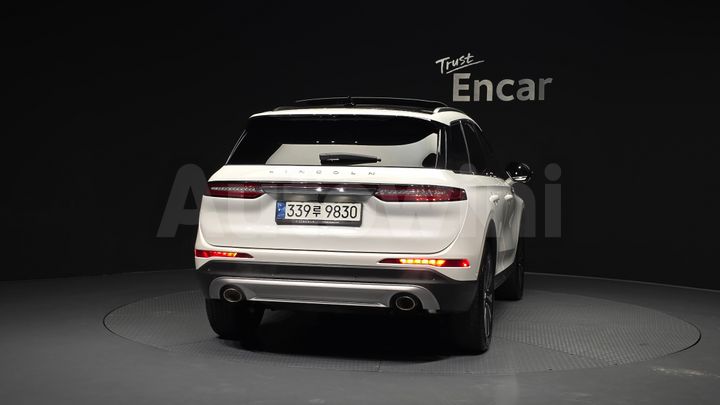 Lincoln Corsair 2021 — 4