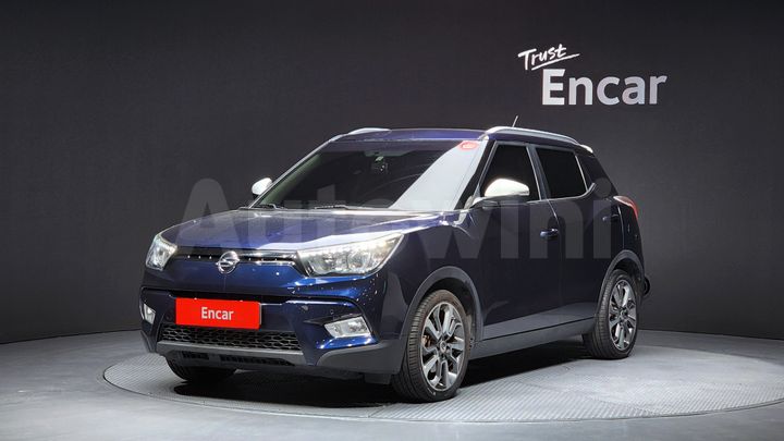 KGM (Ssangyong) Tivoli