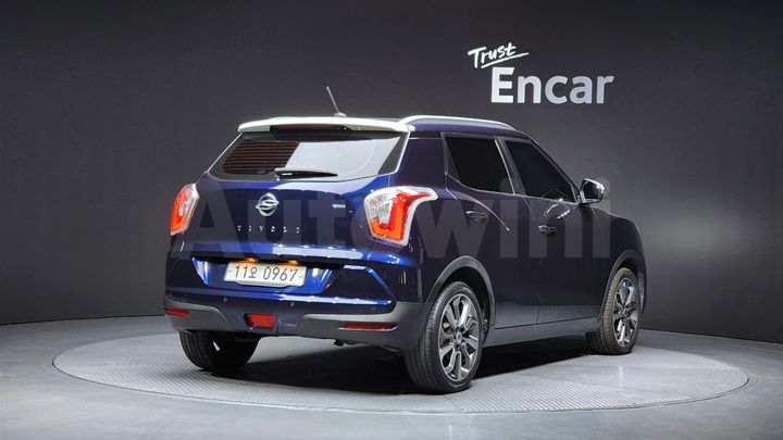 KGM (Ssangyong) Tivoli