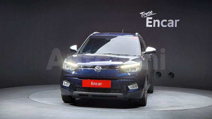 KGM (Ssangyong) Tivoli 2016 — 3