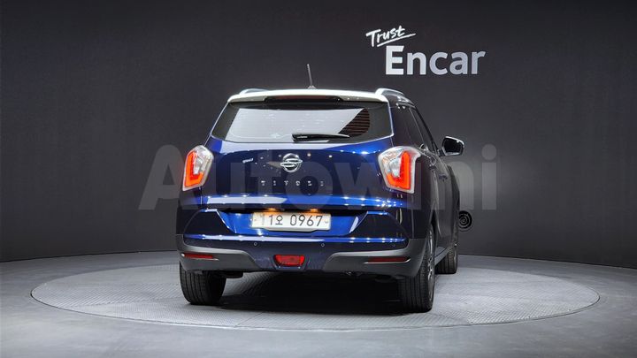 KGM (Ssangyong) Tivoli 2016 — 4
