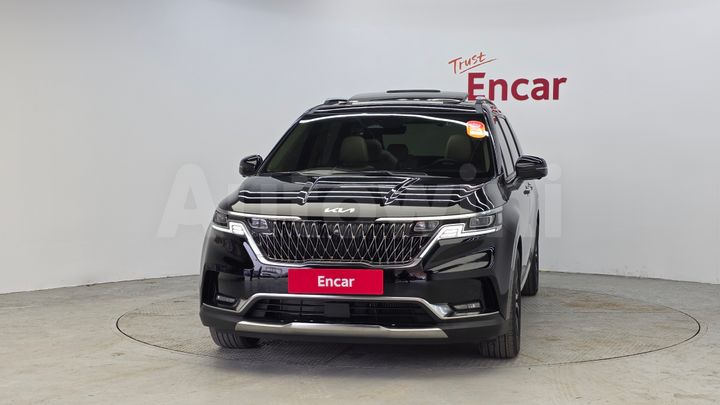 Kia Carnival 2022 — 3