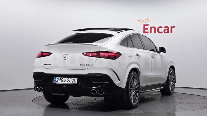 Mercedes Benz GLE Class 2024 — 2