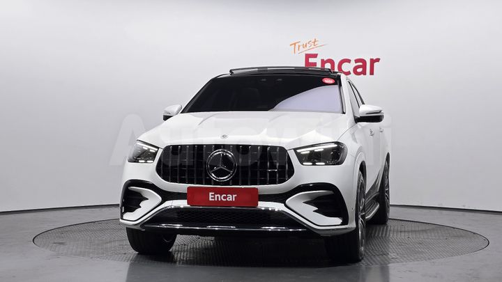 Mercedes Benz GLE Class 2024 — 3