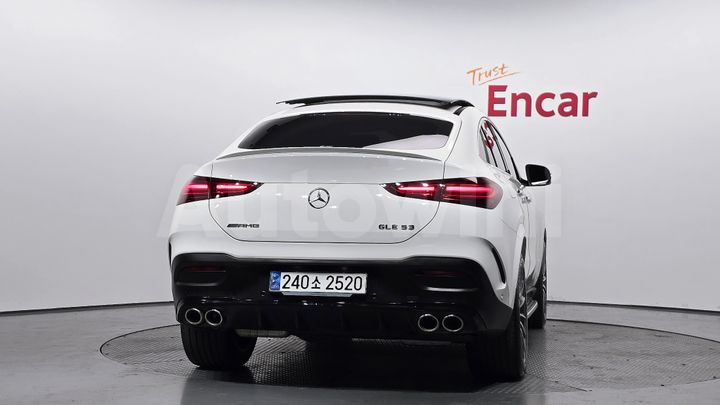 Mercedes Benz GLE Class 2024 — 4