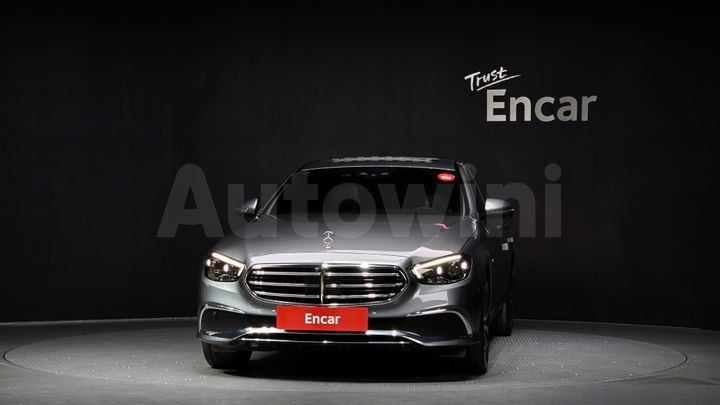 Mercedes Benz E Class 2021 — 3