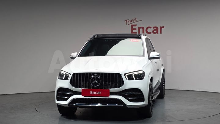 Mercedes Benz GLE Class 2023 — 2