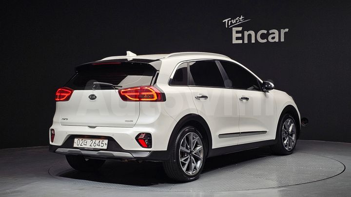 Kia Niro 2020 — 2