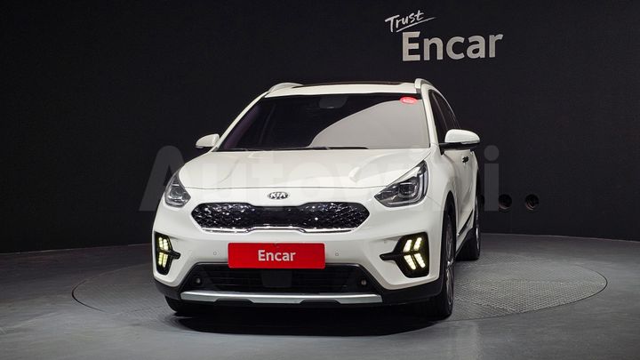 Kia Niro 2020 — 3