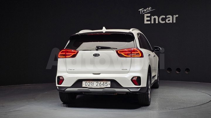 Kia Niro 2020 — 4