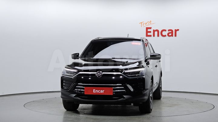 KGM (Ssangyong) Korando 2021 — 2