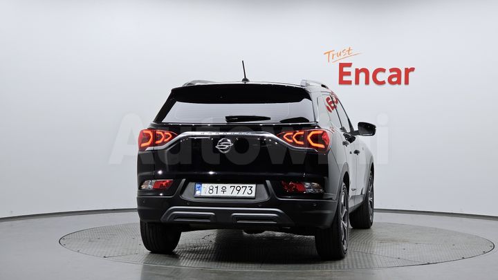 KGM (Ssangyong) Korando 2021 — 3