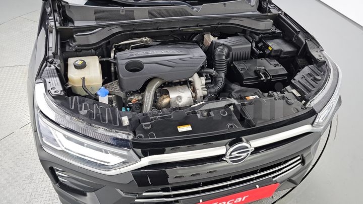 KGM (Ssangyong) Korando 2021 — 5