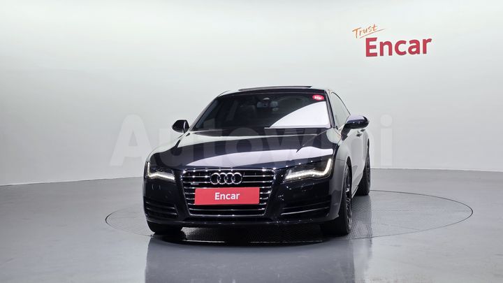 Audi A7 2013 — 3