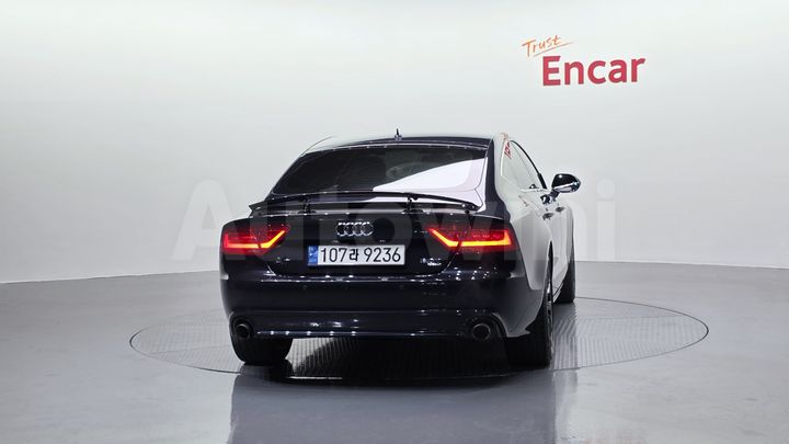 Audi A7 2013 — 4