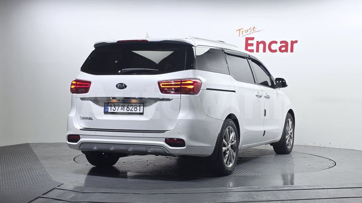Kia Carnival 2020 — 2