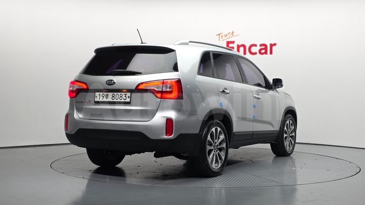 Kia Sorento 2014 — 2