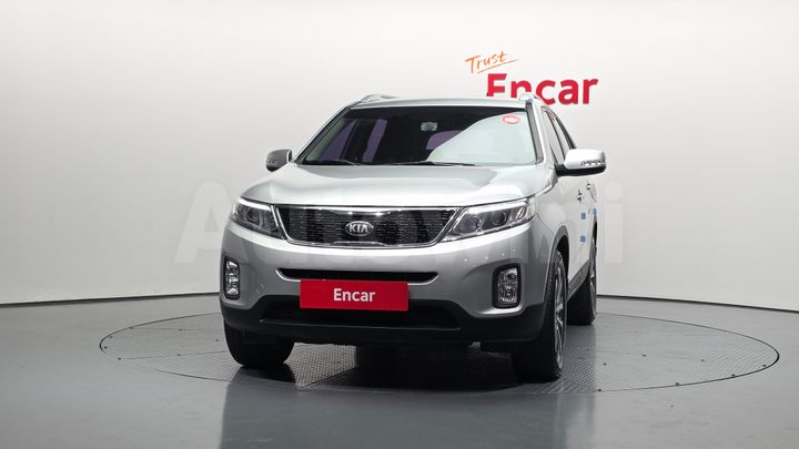Kia Sorento 2014 — 3