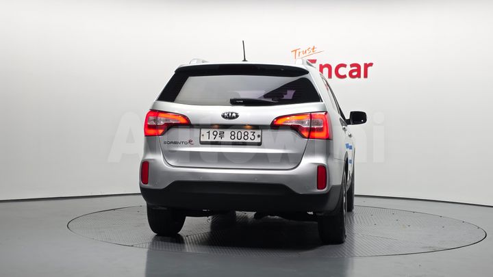 Kia Sorento 2014 — 4