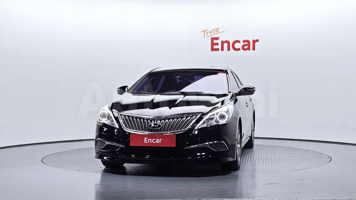 Hyundai Grandeur 2016 — 3