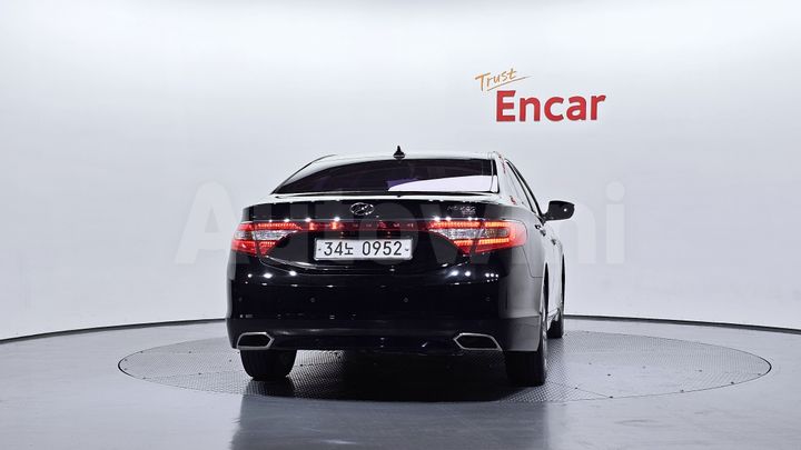 Hyundai Grandeur 2016 — 4