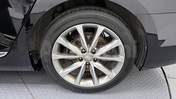 Hyundai Grandeur 2016 — 5