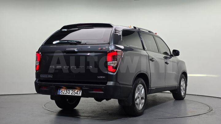 KGM (Ssangyong) Rexton 2024 — 2