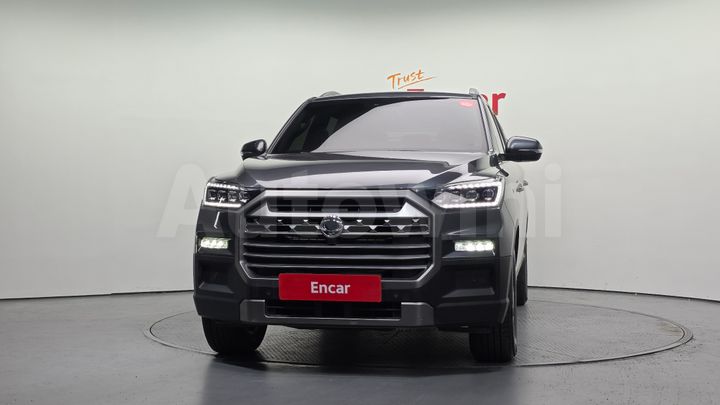 KGM (Ssangyong) Rexton 2024 — 3