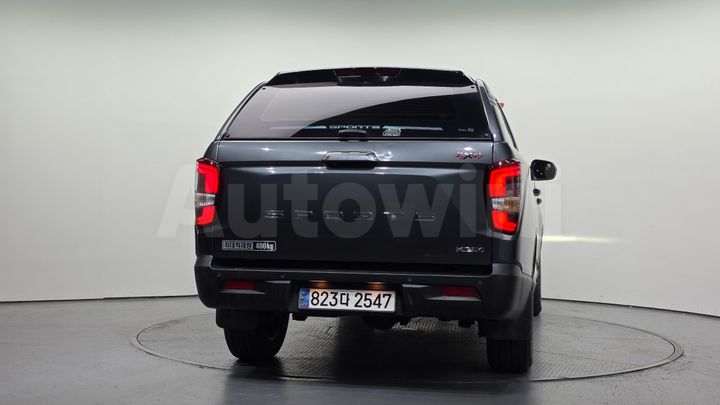 KGM (Ssangyong) Rexton 2024 — 4