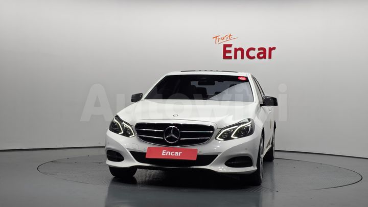 Mercedes-Benz E Class 2016 — 3