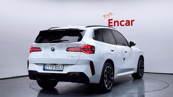 BMW X3 2025 — 2