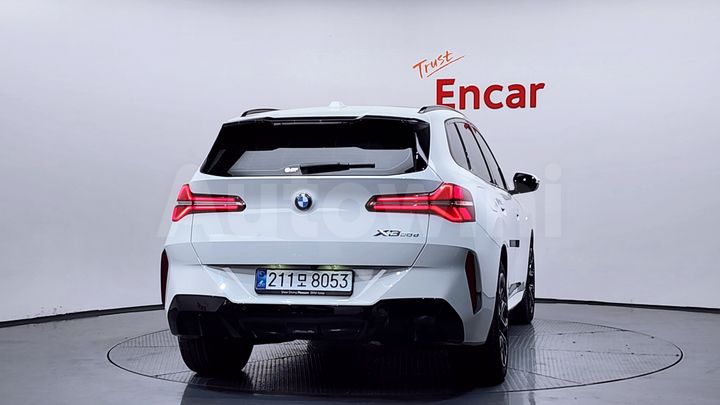 BMW X3 2025 — 4