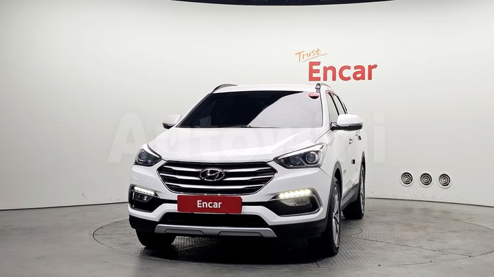 Hyundai SantaFe 2016 — 3