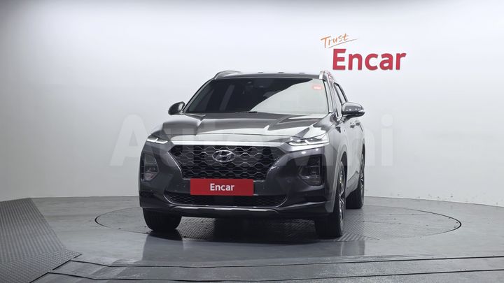 Hyundai SantaFe 2019 — 3
