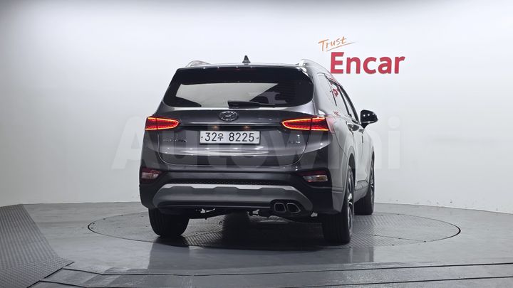 Hyundai SantaFe 2019 — 4