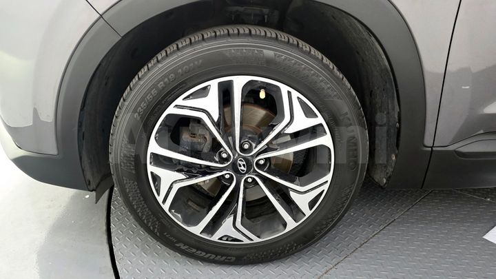 Hyundai SantaFe 2019 — 5