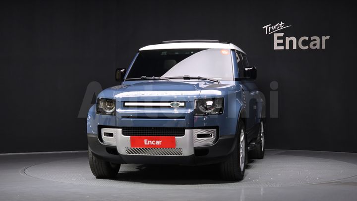 Land Rover Defender 2022 — 3