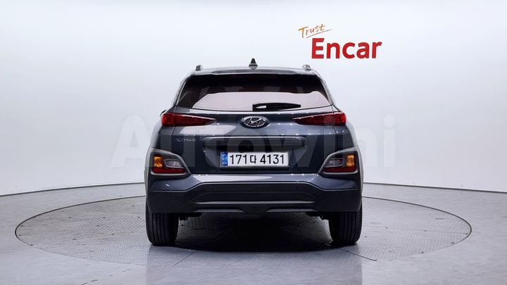 Hyundai Kona 2020 — 4