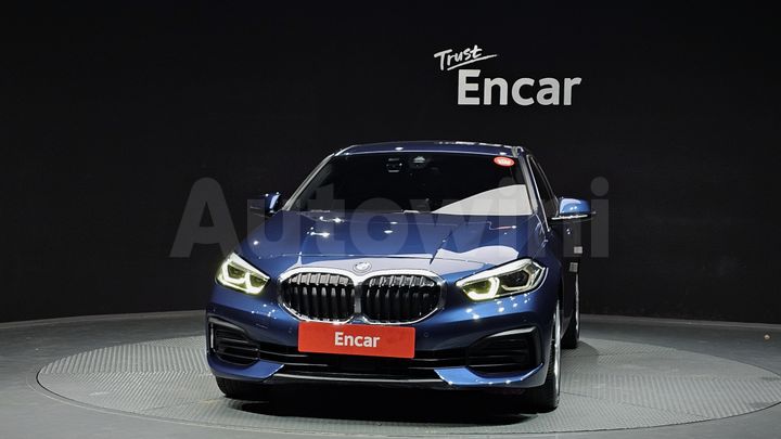 BMW 1 Series 2021 — 3