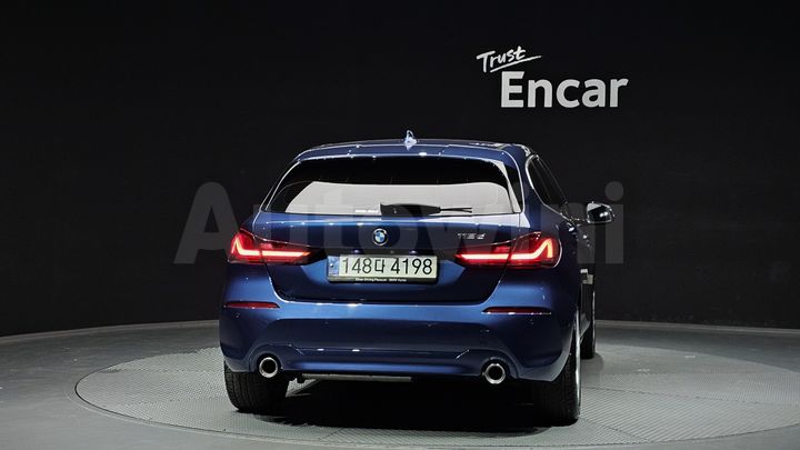 BMW 1 Series 2021 — 4