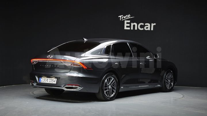 Hyundai Grandeur 2021 — 2