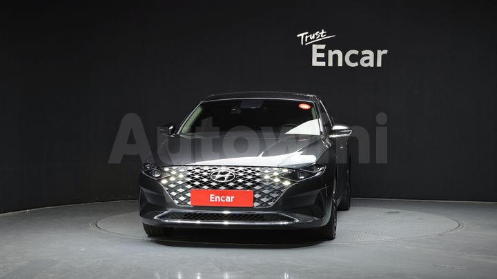 Hyundai Grandeur 2021 — 3