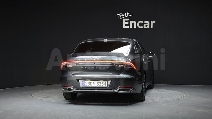 Hyundai Grandeur 2021 — 4