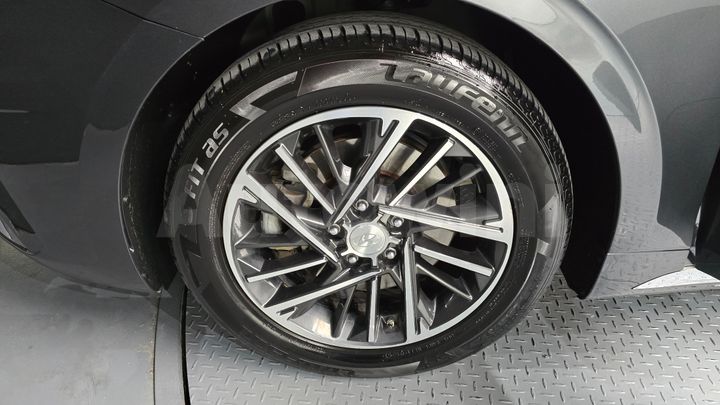 Hyundai Grandeur 2021 — 5