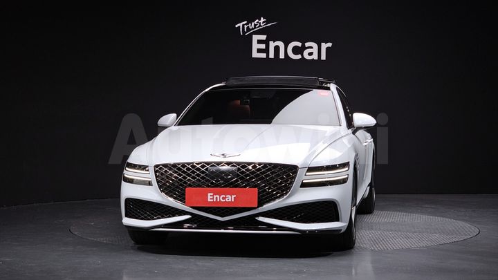Genesis G80 2024 — 3