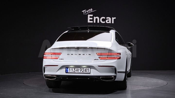 Genesis G80 2024 — 4