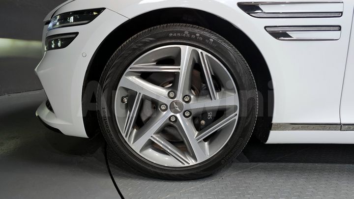 Genesis G80 2024 — 5